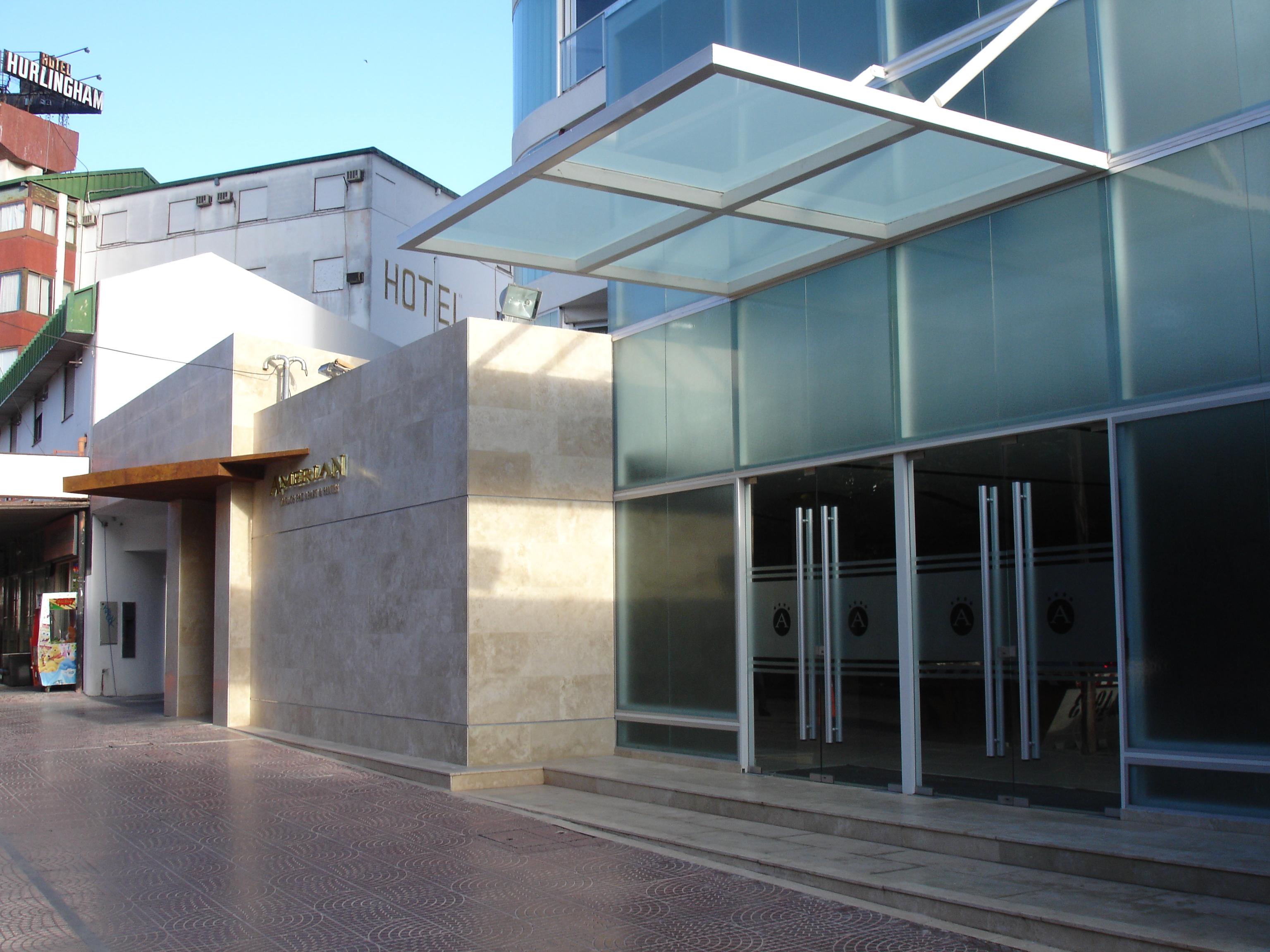 Amérian Carlos Paz&Suites Villa Carlos Paz Exterior foto