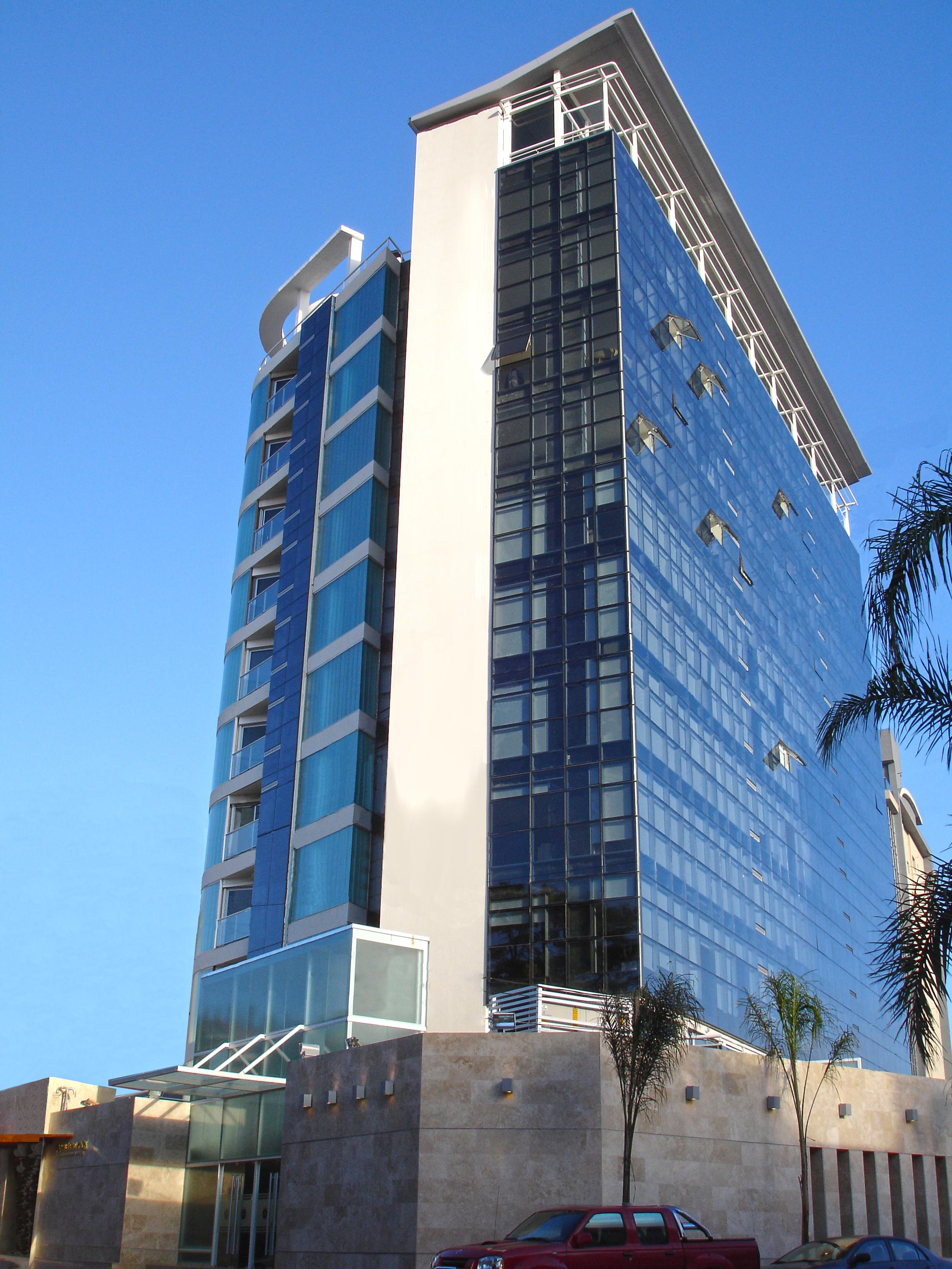 Amérian Carlos Paz&Suites Villa Carlos Paz Exterior foto