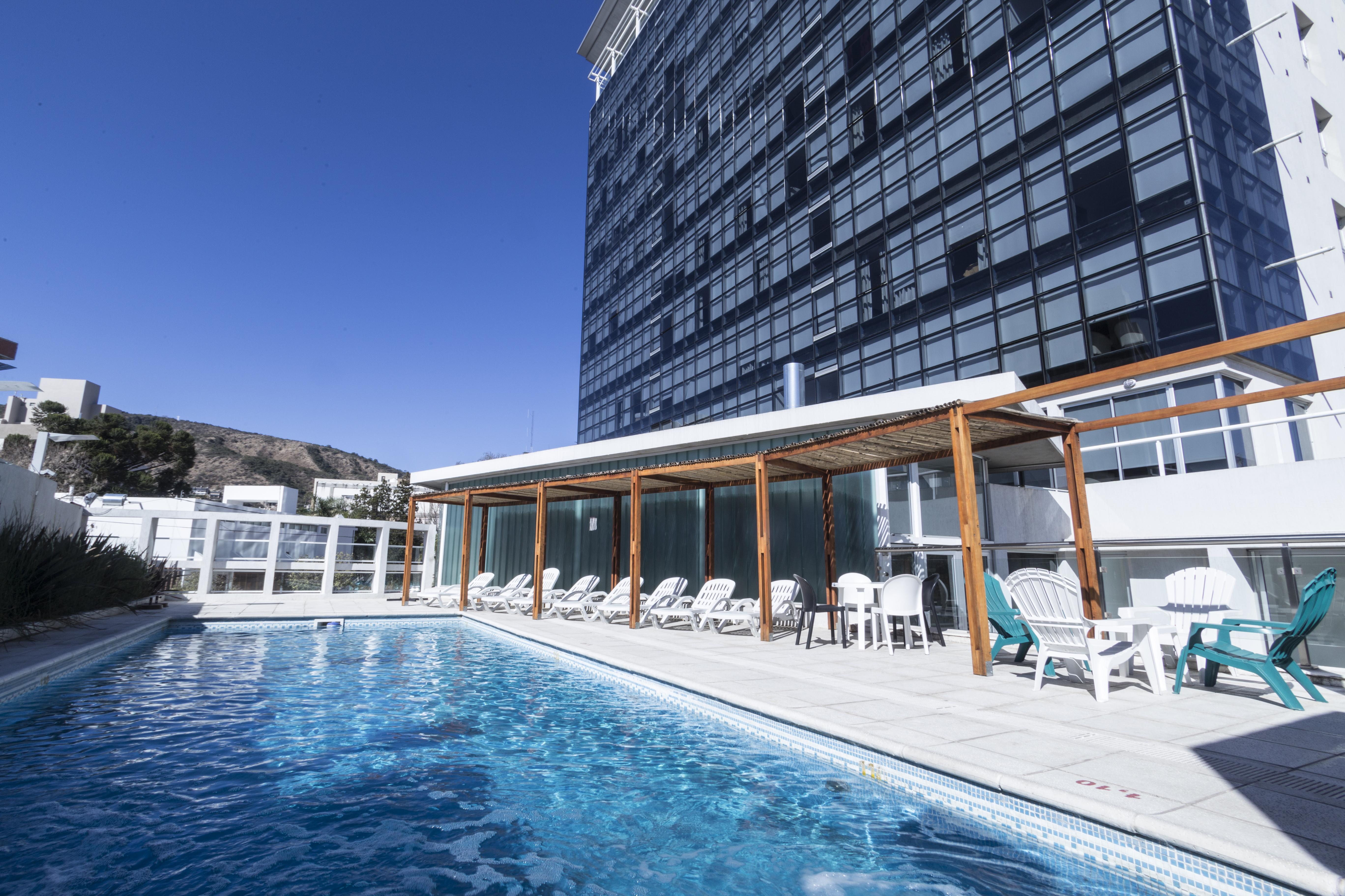 Amérian Carlos Paz&Suites Villa Carlos Paz Exterior foto