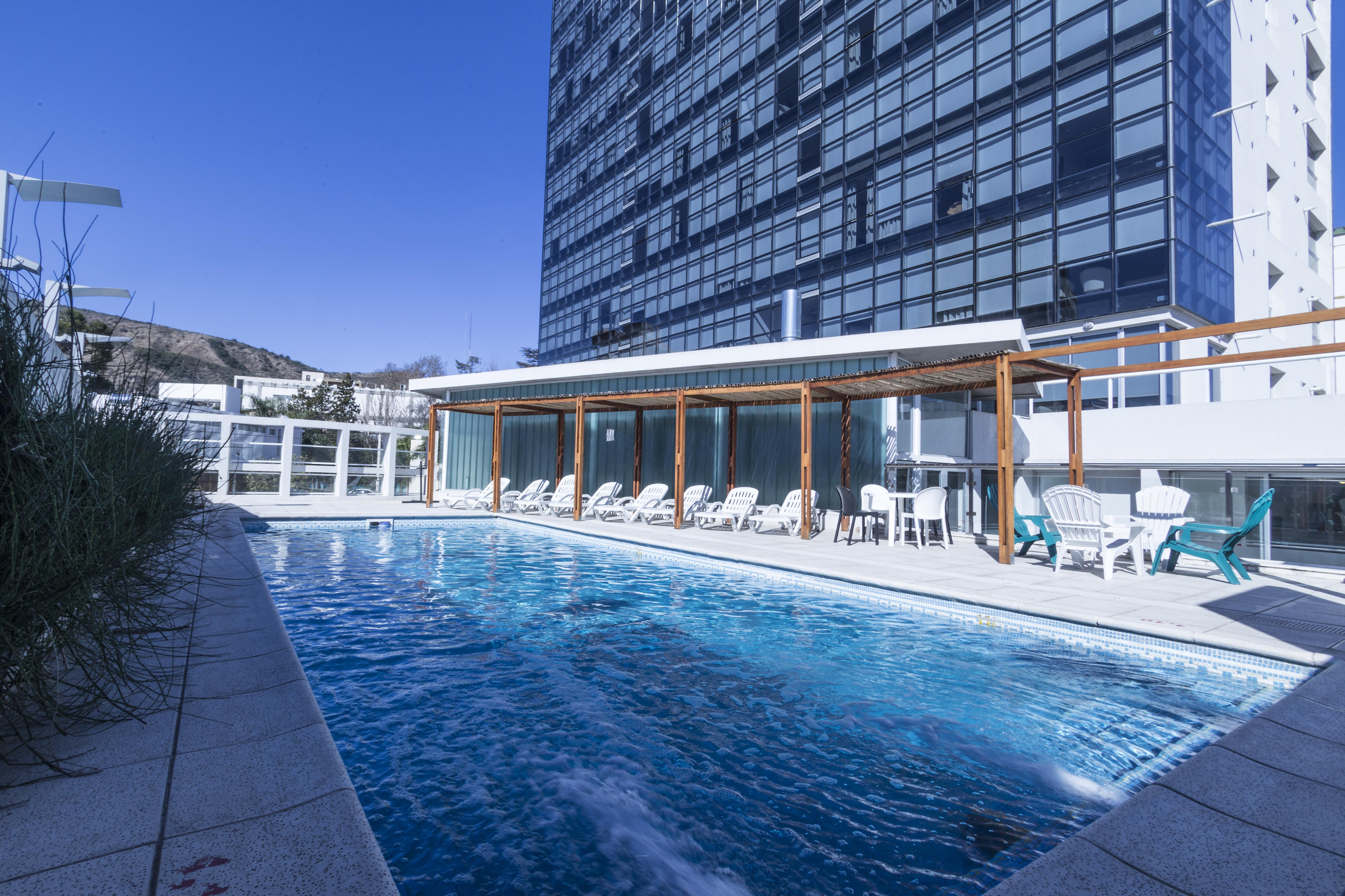 Amérian Carlos Paz&Suites Villa Carlos Paz Exterior foto