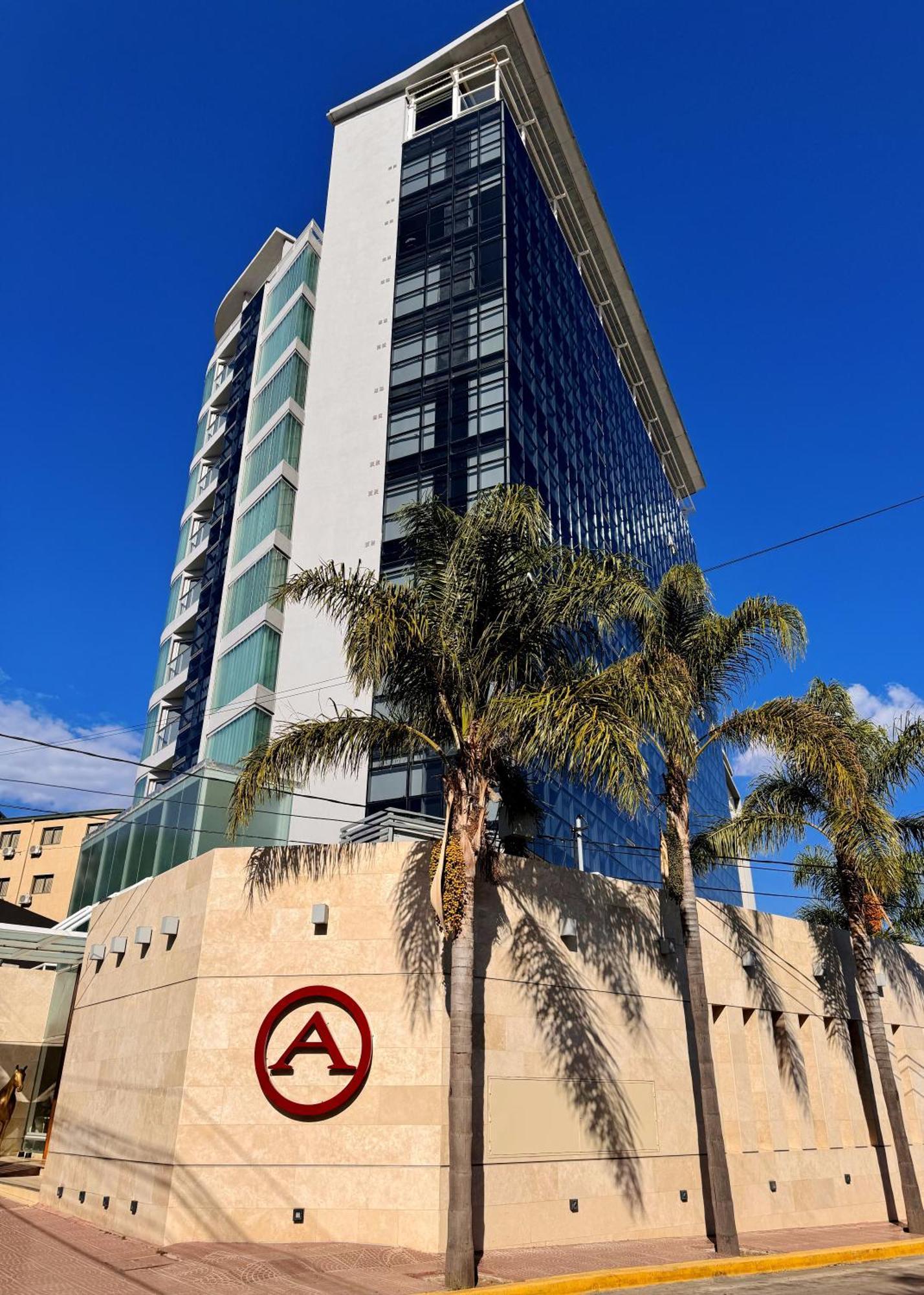 Amérian Carlos Paz&Suites Villa Carlos Paz Exterior foto