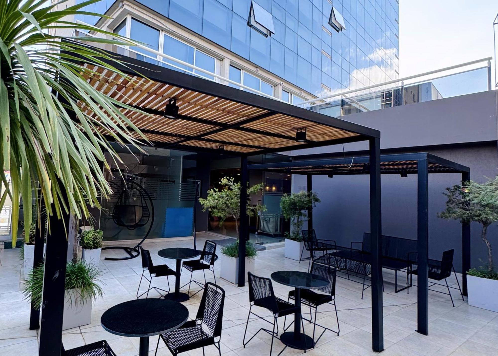 Amérian Carlos Paz&Suites Villa Carlos Paz Exterior foto